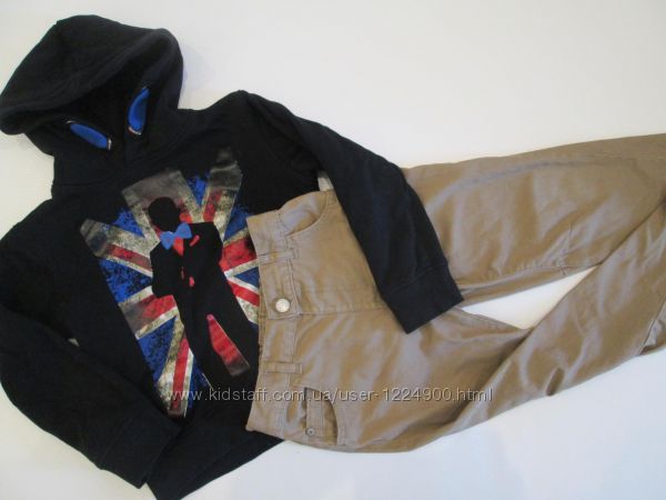 Одежда - 4-5 лет .