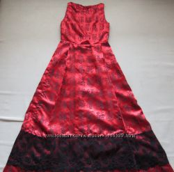 Платье в восточном стиле эксклюзив на 8-10 лет