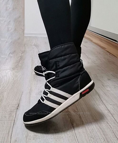Женские кроссовки-дутики оригинал Adidas