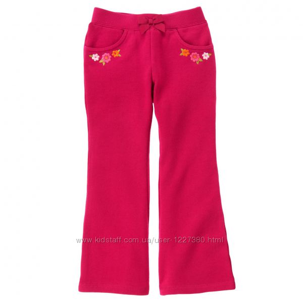 штаны Gymboree для девочек  4Т