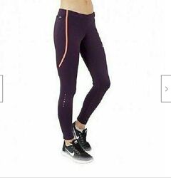 Легінси, лосини, тайтси для бігу Nike Tech Tight Fit Purple 645599 507 розм