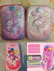 Дитячі пенали єдиноріг unicorn 3 d magical times 