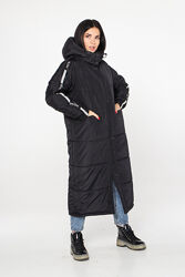 Женские зимние куртки, пальто. Зима 2022