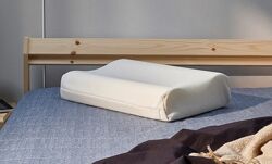 Ергономічна подушка для сну на боці/спині, Ikea Papegpjbuske, 005.528.45