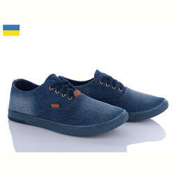 Мокасины кеды