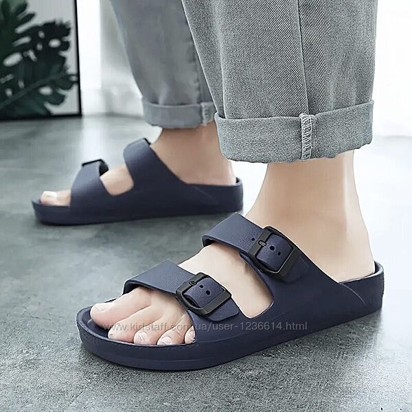 Шлепки шлепанцы