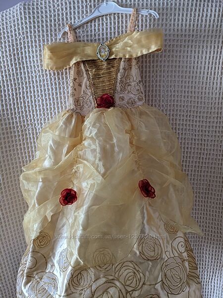 Сукня бальна принцеса Бель