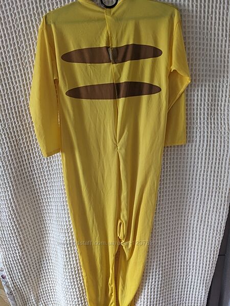 Костюм пікачу без маски