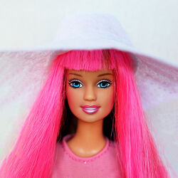 Кукла Барби Тереза Jam N Glam в уникальном образе оригинал mattel