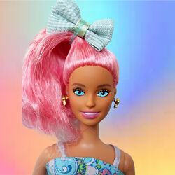 Кукла Барби Dreamtopia Bubbletastic Fairy в новом образе оригинал mattel