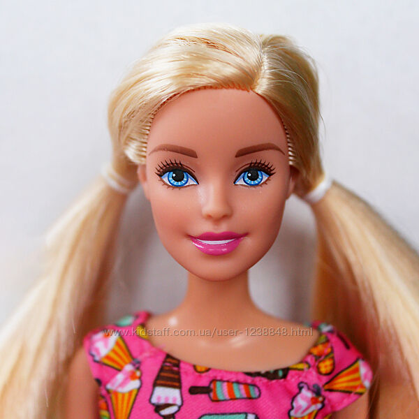 Кукла Барби в новом образе оригинал mattel