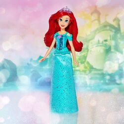 Кукла Disney Princess Ариэль, модная кукла с юбкой и аксессуарами