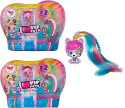 Домашний питомец сюрприз IMC Toys VIP Pets Mini Fans Color Boost