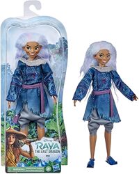 Кукла Disney Sisu фильм Рая и последний дракон 