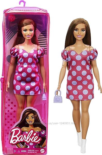 Кукла Барби, Barbie Fashionistas  171