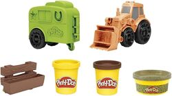 Набор тесто для лепки Play-Doh Wheels Tractor Farm Truck Toy 