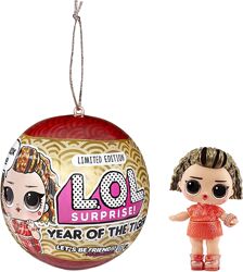 Кукла ЛОЛ Лунный Новый год LOL Surprise Year of The Tiger Doll Good Wishes 