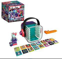 Конструктор LEGO VIDIYO Unicorn DJ Beatbox диджей Единорог