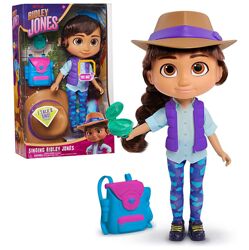 Співаюча лялька Netflix Рідлі Джонс