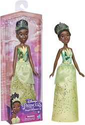 Лялька Disney Princess Royal Shimmer Tiana принцеса Дисней