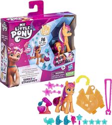 Набір моя маленька поні My Little Pony Make Your Mark Toy Cutie Mark Magic