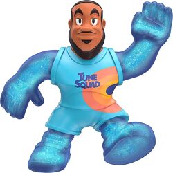 Фігурка Леброн Джеймс Moose Toys Heroes of Goo JIT Zu  Space Jam