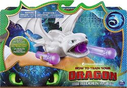 Наручний пусковий пристрій дракон Dreamworks Dragons Lightfury, аксесуар дл