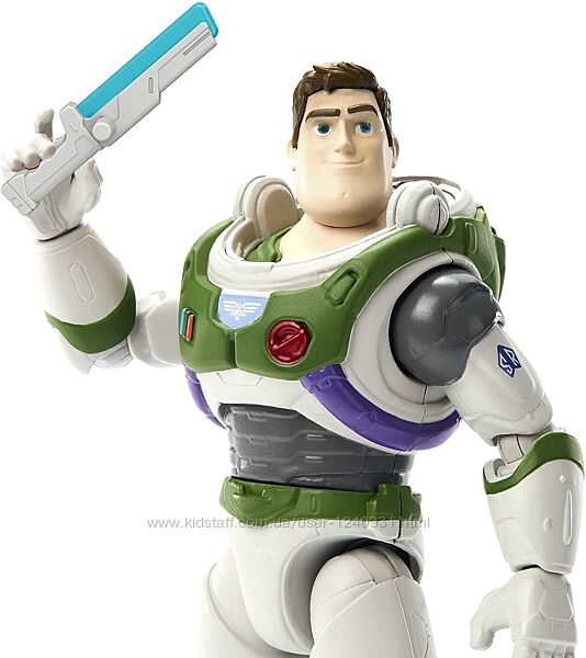  Фігурка Disney Pixar Lightyear Space Ranger Alpha Buzz Lightyear