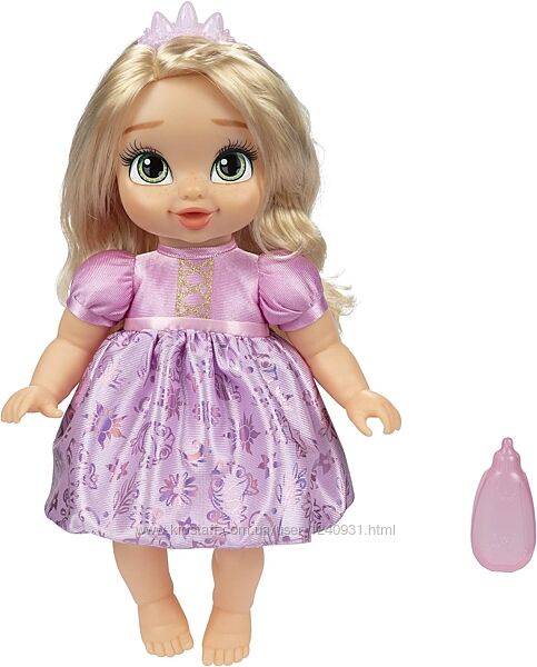 Лялька Disney Princess Rapunzel Baby Doll принцеса Дисней Рапунцель