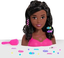 Лялька Барбі Barbie Fashionistas голова для укладки