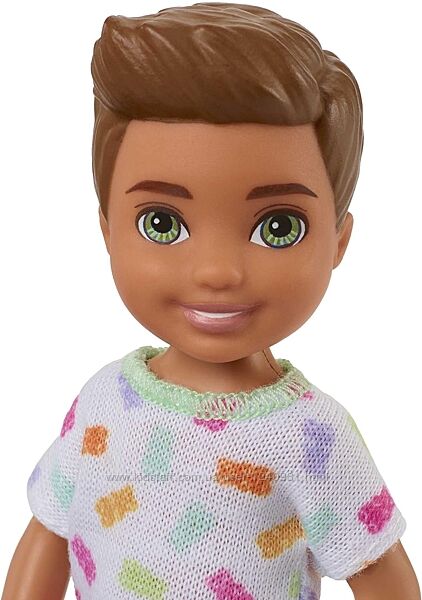Лялька Барбі Челсі хлопчик Barbie Chelsea Boy Doll