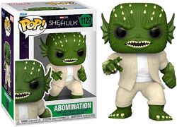 Фігурка Funko Pop TV Marvel She-Hulk - Abomination, Халк