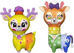 Фігурки Funko Snapsies W3 Gems-2PK Easter Lemon&Rainbow