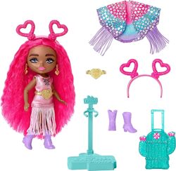 Barbie Extra Fly Minis, фестиваль пустелі з пурпуровим волоссям
