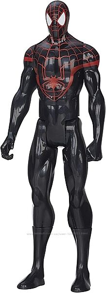 Фігурка Людина-павук Marvel Ultimate Spider-Man Titan Hero Series Ultimate 