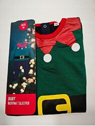 Різдвяний комбинезон ельф