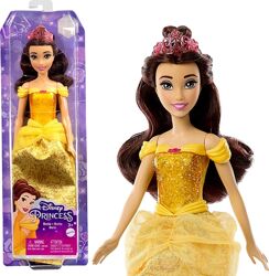 Лялька Disney Princess, лялька Belle Fashion, Бель