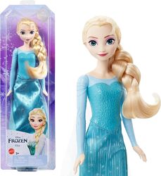 Лялька Ельза Disney Princess, лялька Elsa Fashion