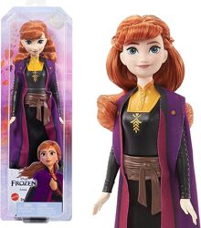 Лялька Анна Disney Princess, лялька  Anna Fashion