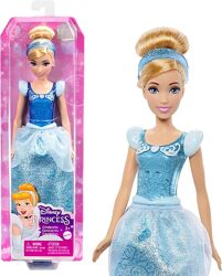 Лялька Попелюшка Disney Princess, лялька Cinderella Fashion