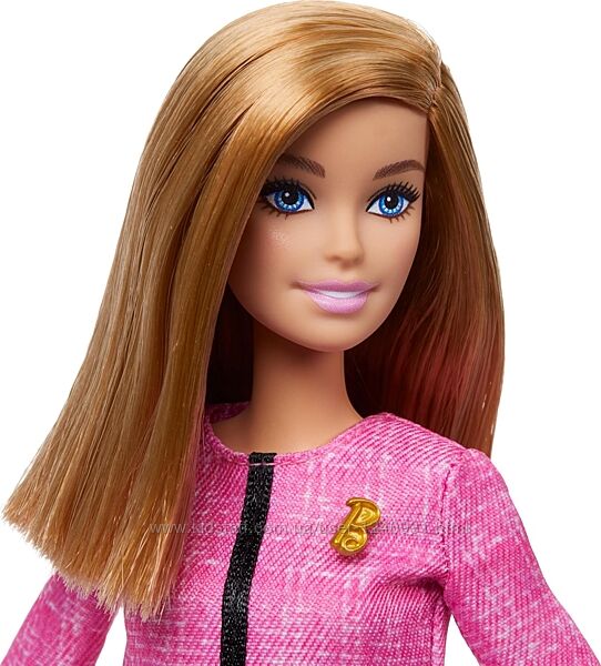 Лялька Barbie Careers  Барбі майбутня лідерка зі світлим волоссям