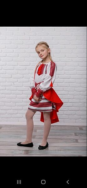 Українській костюм для діачаток.