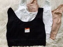 Топи для дівчаток та підлітків.