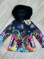 КИКО Thinsulate зимняя курточка пальто 134-164 рост