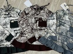 Suize Турция кофточки мягенькие 116-140 рост