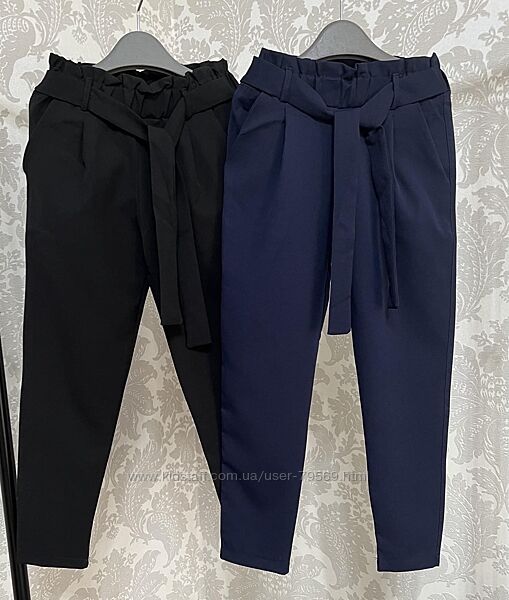 Новая коллекция штаны брюки блузы 110-168 рост 