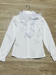 Deloras блуза с длинным рукавом школа 130-164