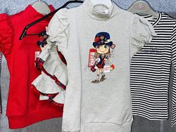 Дорогая коллекция  турции 80-120 рост