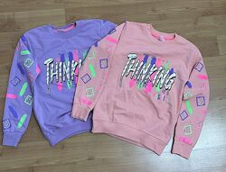 Свитшот кофточка 118-154 рост