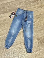 Джинсы унисекс новая коллекция 